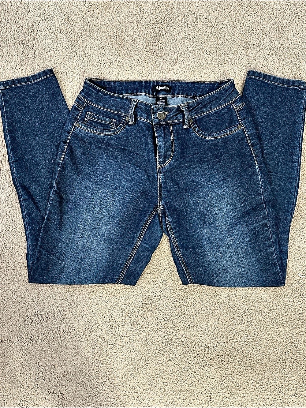 d.jeans, Skinny jeans, size 4